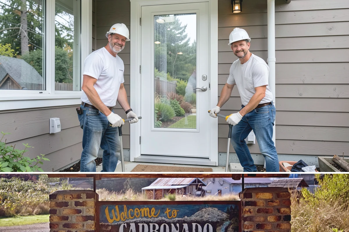Whole-House Repipe in Carbonado, Pierce County, WA - This interior work can be completed any time of year, making the wet PNW winter a practical season to schedule it.