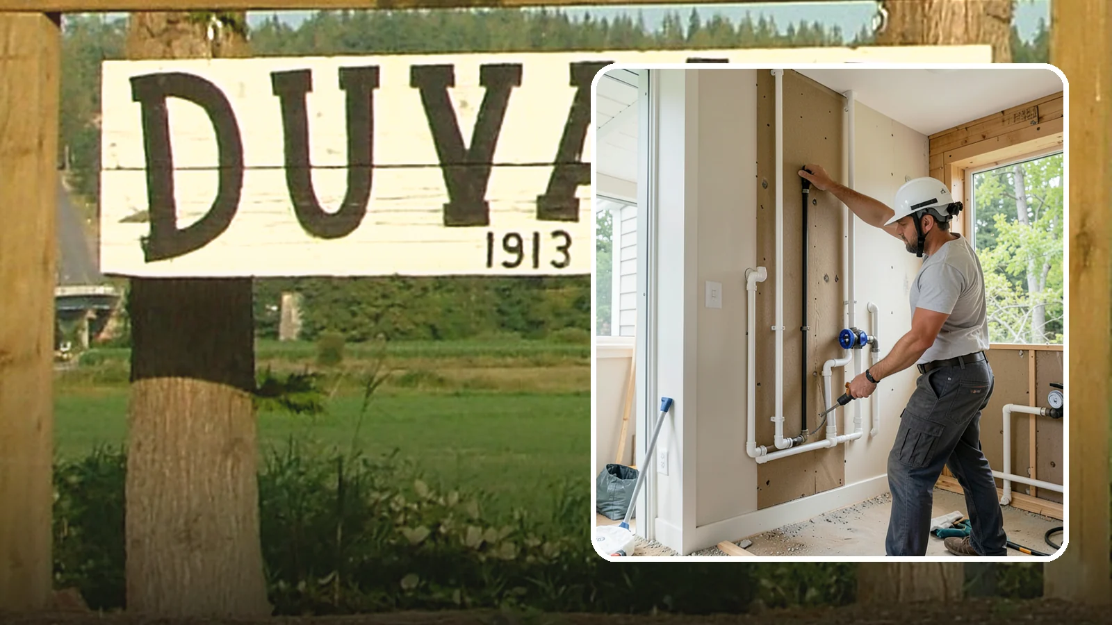 Whole-House Repipe in Duvall, King County, WA - We replace all the aging or failing water supply lines throughout your home with modern, corrosion-resistant piping.