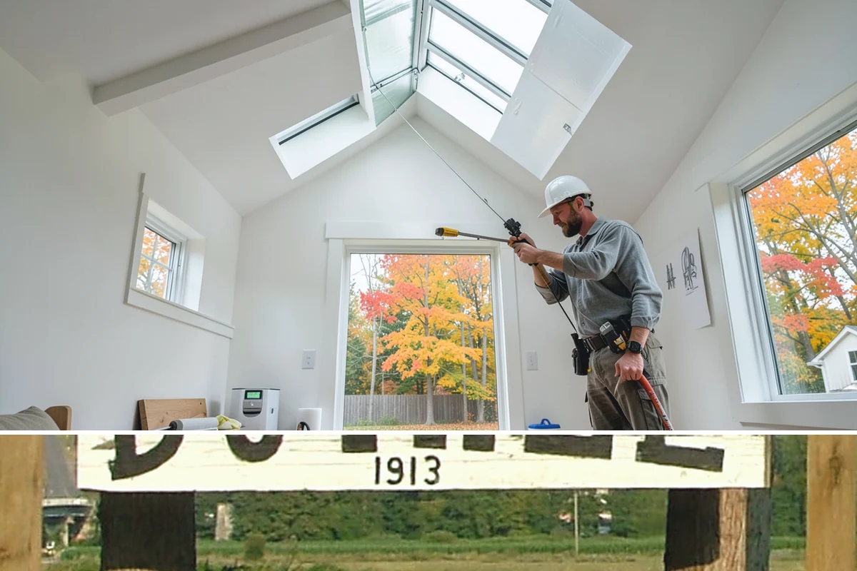 Whole-House Repipe in Duvall, King County, WA - This interior work can be completed any time of year, making the wet PNW winter a practical season to schedule it.