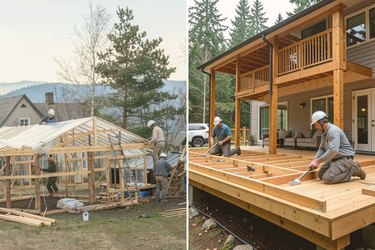 Whole-House Repipe in Eatonville, Pierce County, WA - Inspect existing piping and design efficient new line routing