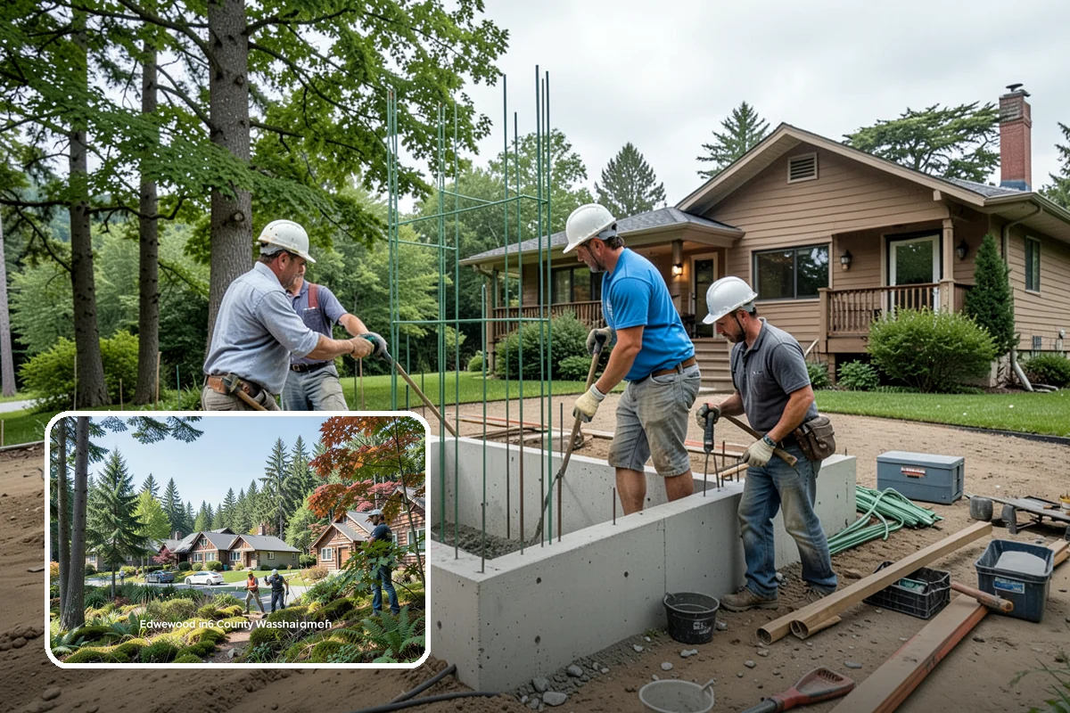 Whole-House Repipe in Edgewood, Pierce County, WA - Eliminates recurring pinhole leaks and the water damage they cause