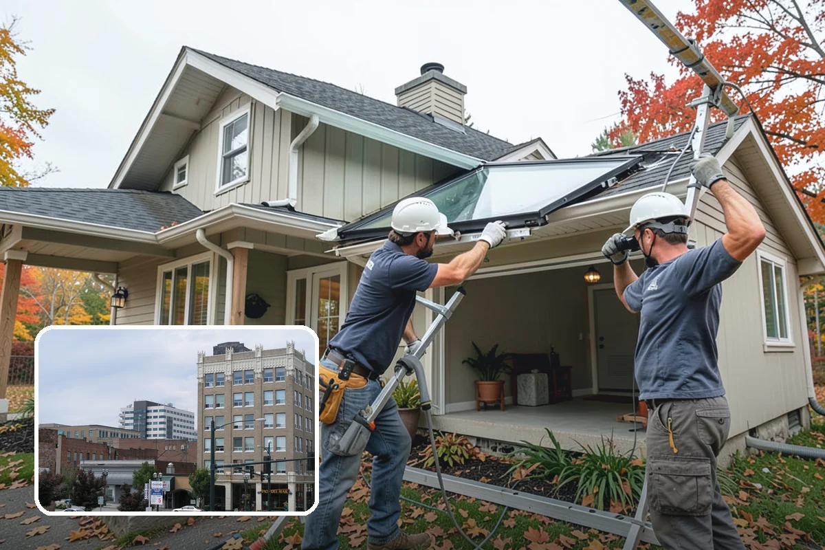 Whole-House Repipe in Everett, Snohomish County, WA - Eliminates recurring pinhole leaks and the water damage they cause