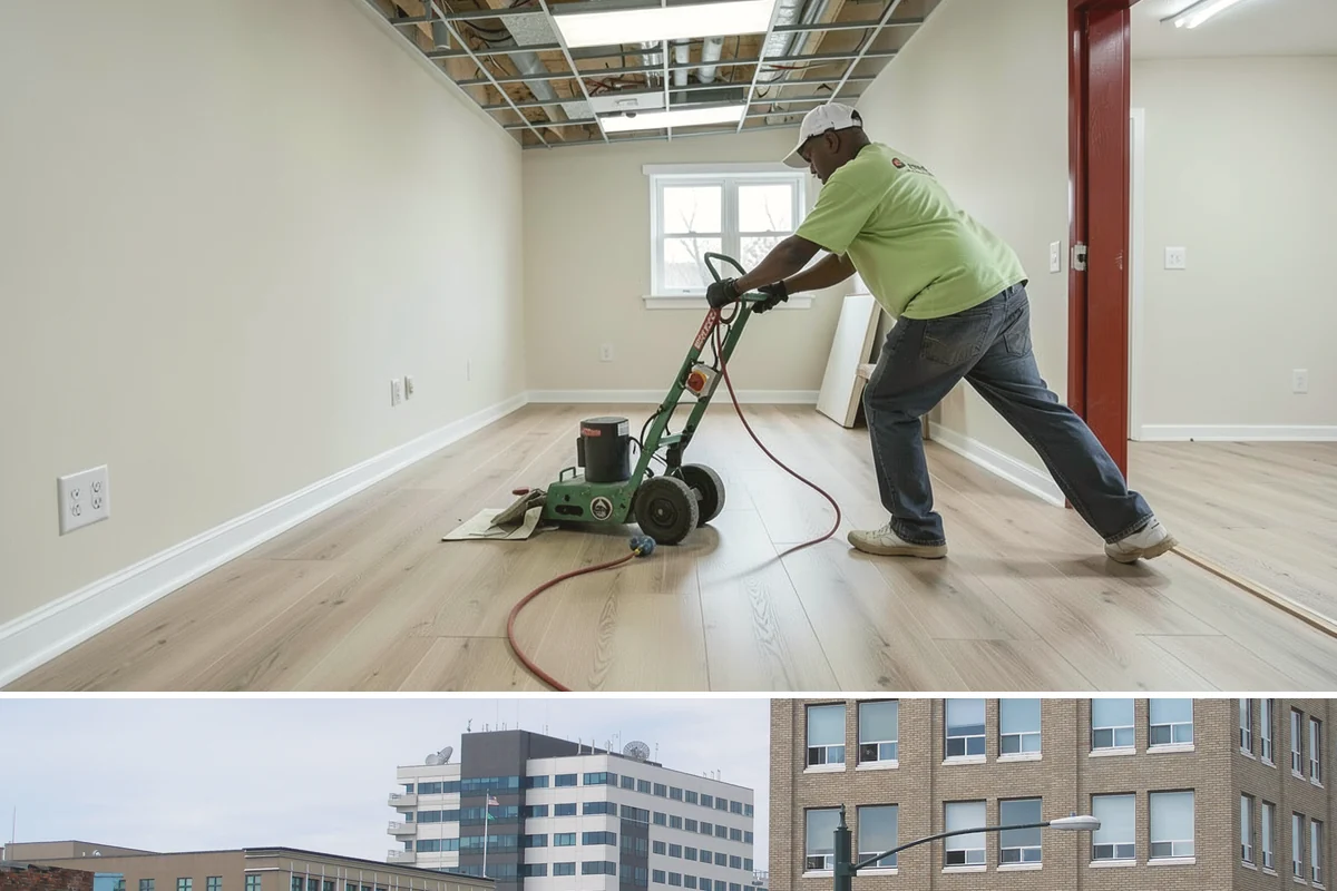 Whole-House Repipe in Everett, Snohomish County, WA - This interior work can be completed any time of year, making the wet PNW winter a practical season to schedule it.