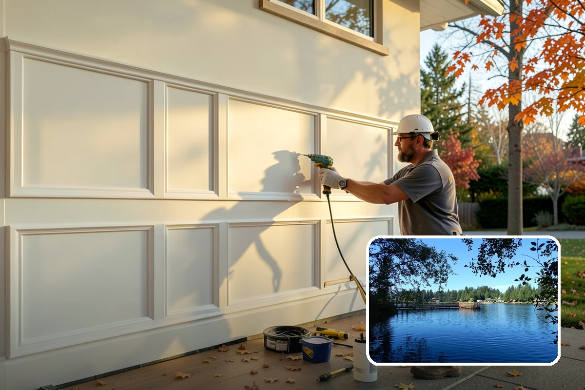 Whole-House Repipe in Federal Way, King County, WA - Eliminates recurring pinhole leaks and the water damage they cause