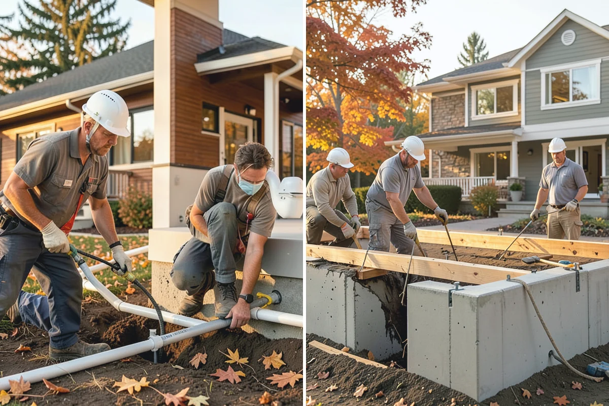 Whole-House Repipe in Gold Bar, Snohomish County, WA - Inspect existing piping and design efficient new line routing