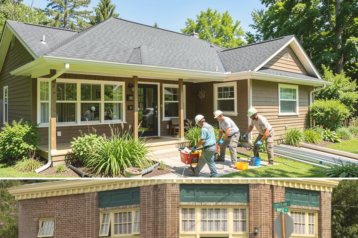 Whole-House Repipe in Hamilton, Skagit County, WA - This interior work can be completed any time of year, making the wet PNW winter a practical season to schedule it.