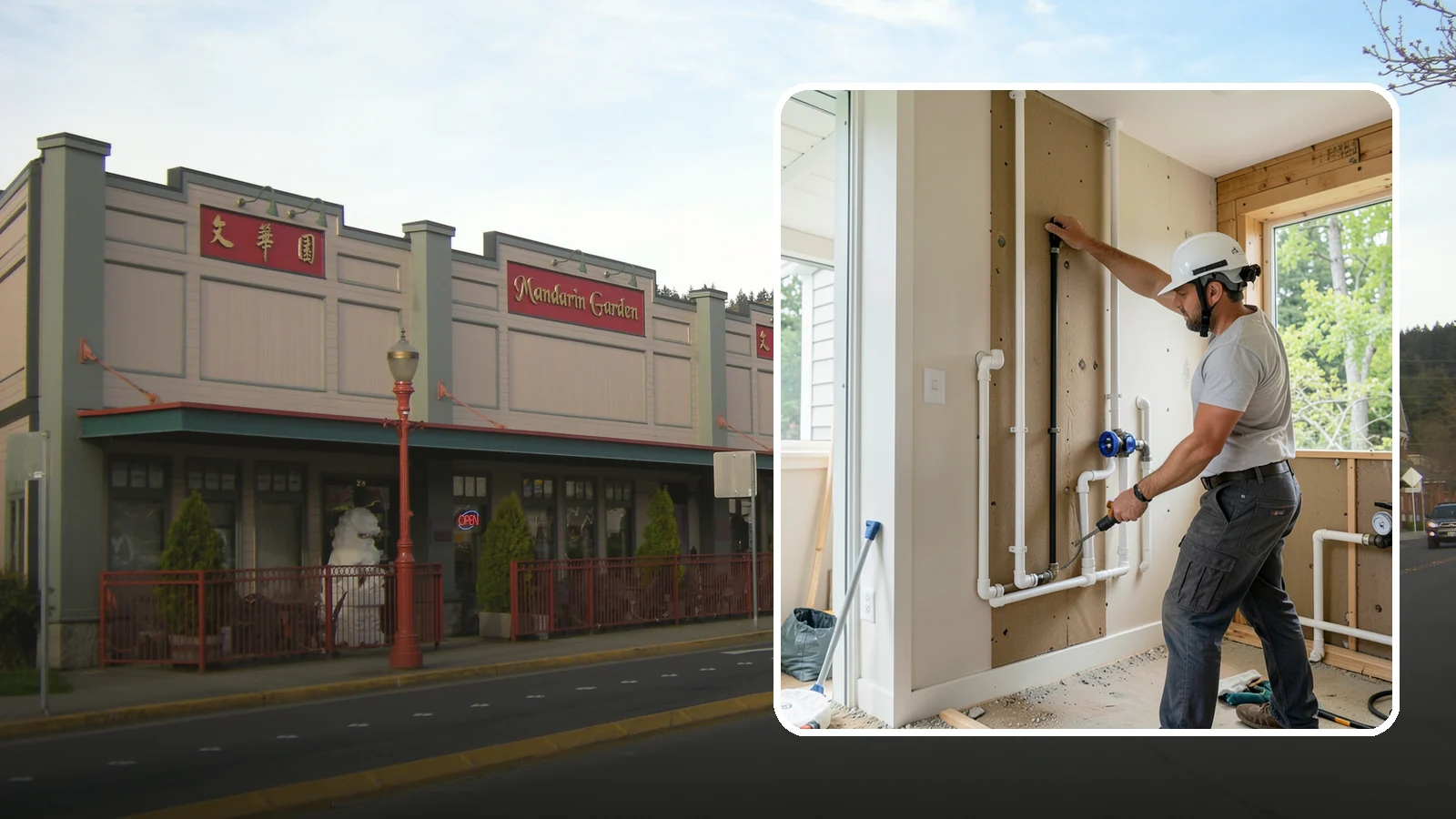 Whole-House Repipe in Issaquah, King County, WA - We replace all the aging or failing water supply lines throughout your home with modern, corrosion-resistant piping.
