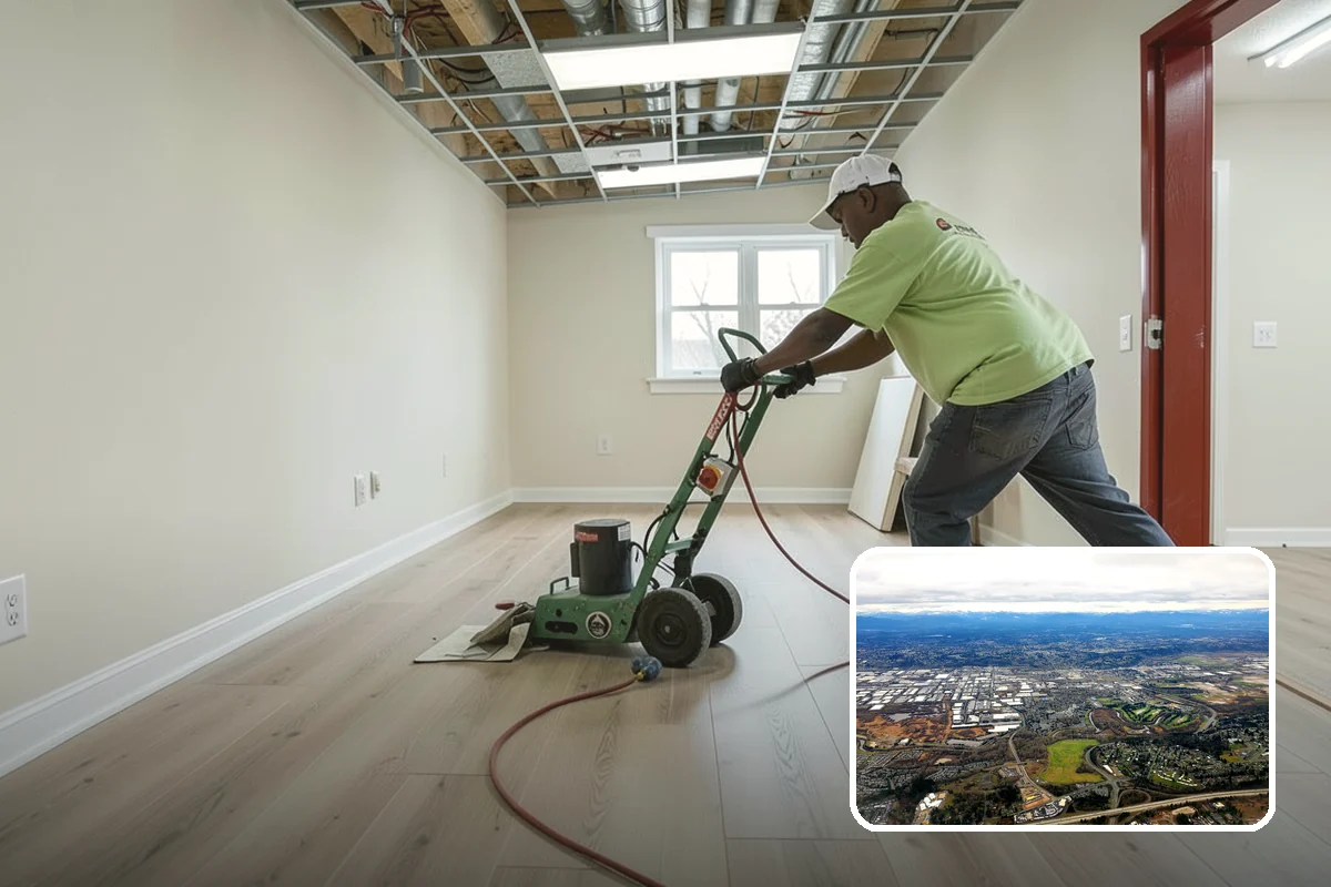 Whole-House Repipe in Kent, King County, WA - Eliminates recurring pinhole leaks and the water damage they cause