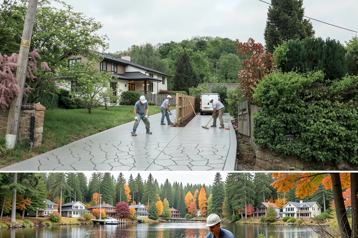 Whole-House Repipe in La Conner, Skagit County, WA - This interior work can be completed any time of year, making the wet PNW winter a practical season to schedule it.