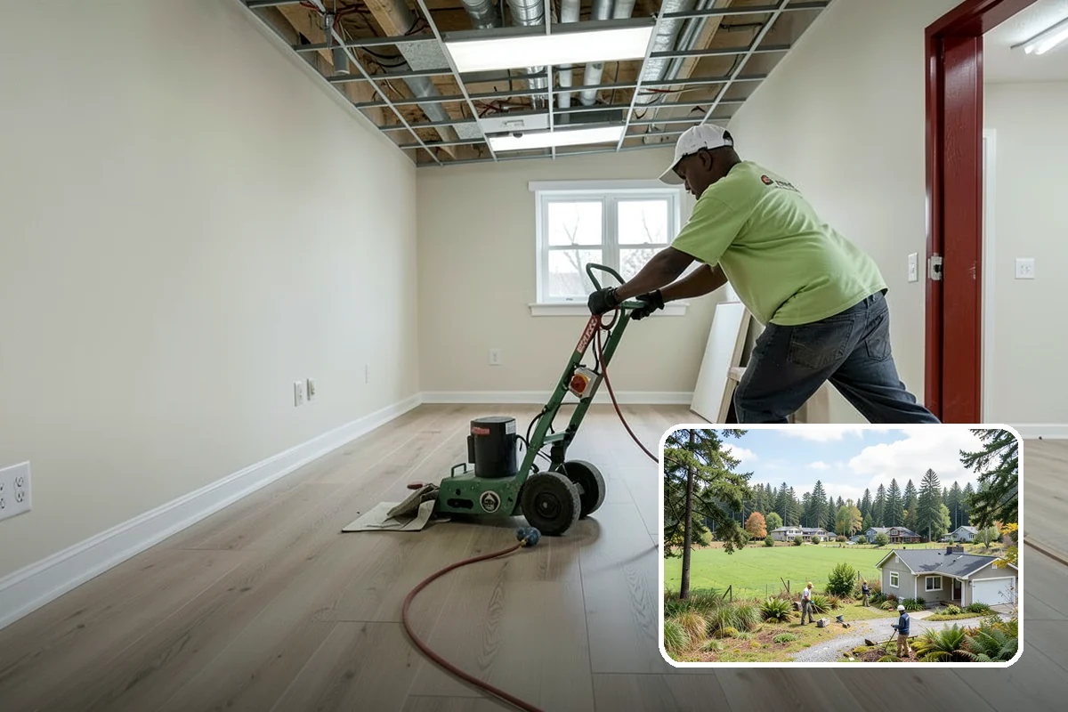 Whole-House Repipe in Lyman, Skagit County, WA - Eliminates recurring pinhole leaks and the water damage they cause