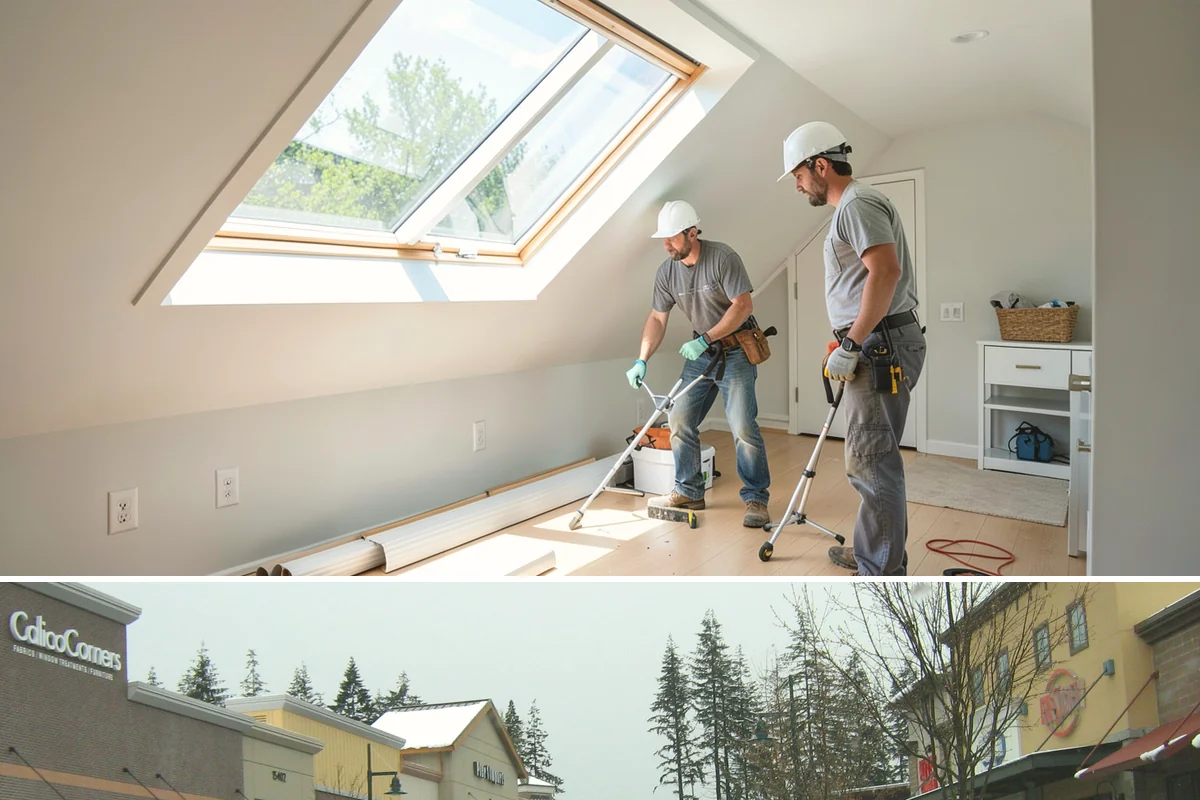 Whole-House Repipe in Mill Creek, Snohomish County, WA - This interior work can be completed any time of year, making the wet PNW winter a practical season to schedule it.