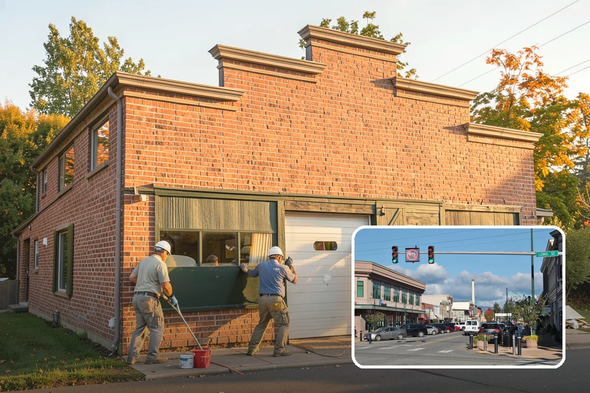 Whole-House Repipe in Monroe, Snohomish County, WA - Eliminates recurring pinhole leaks and the water damage they cause