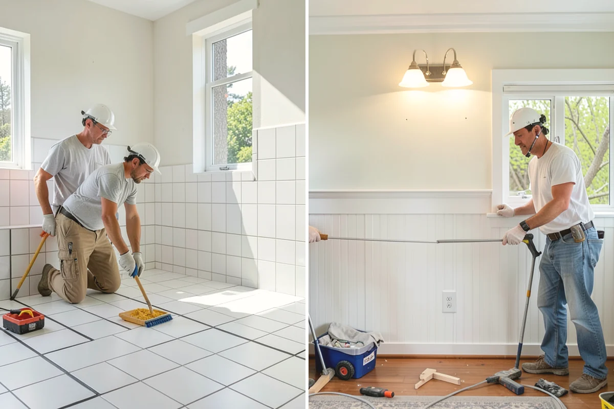 Whole-House Repipe in Monroe, Snohomish County, WA - Inspect existing piping and design efficient new line routing