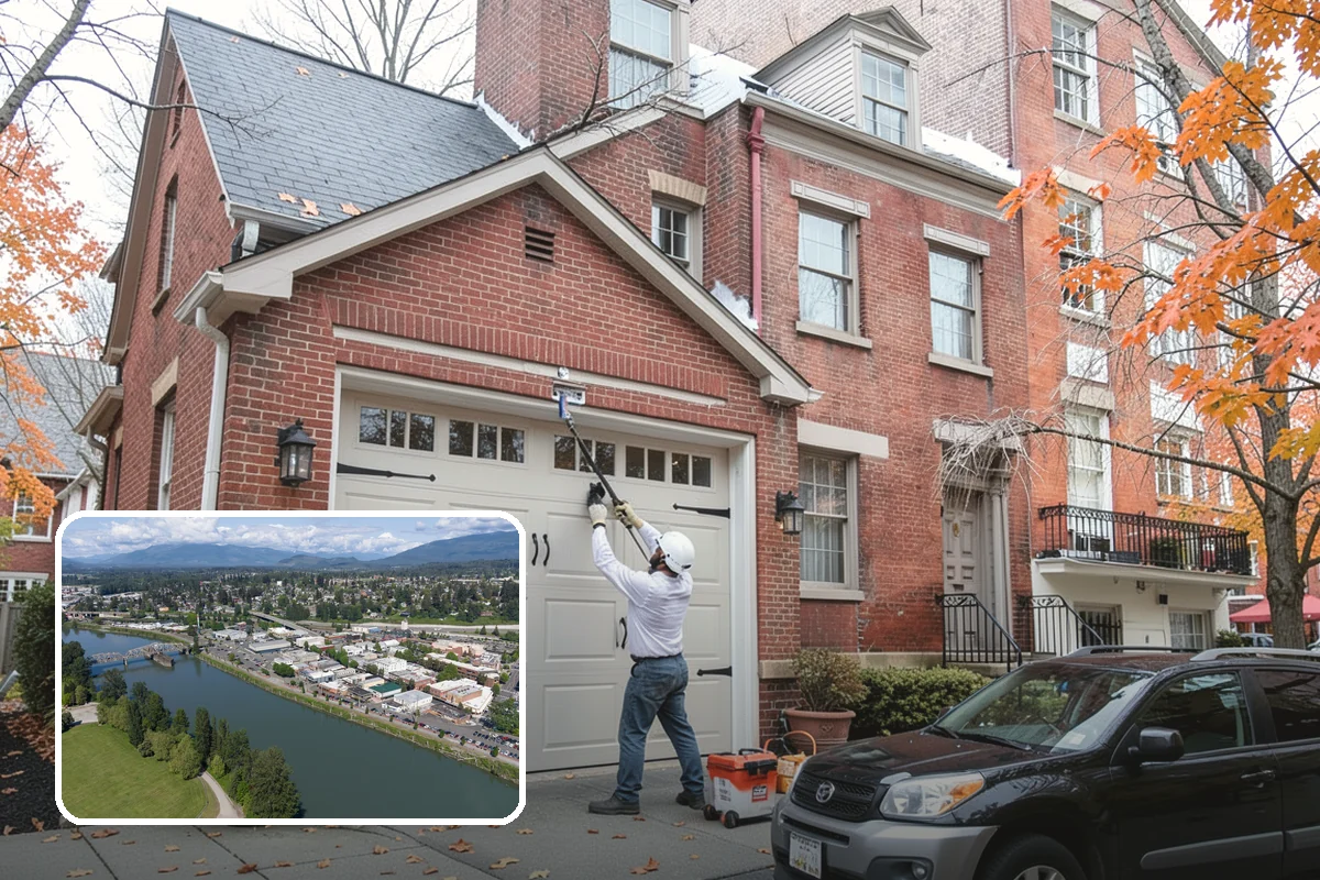 Whole-House Repipe in Mount Vernon, Skagit County, WA - Eliminates recurring pinhole leaks and the water damage they cause