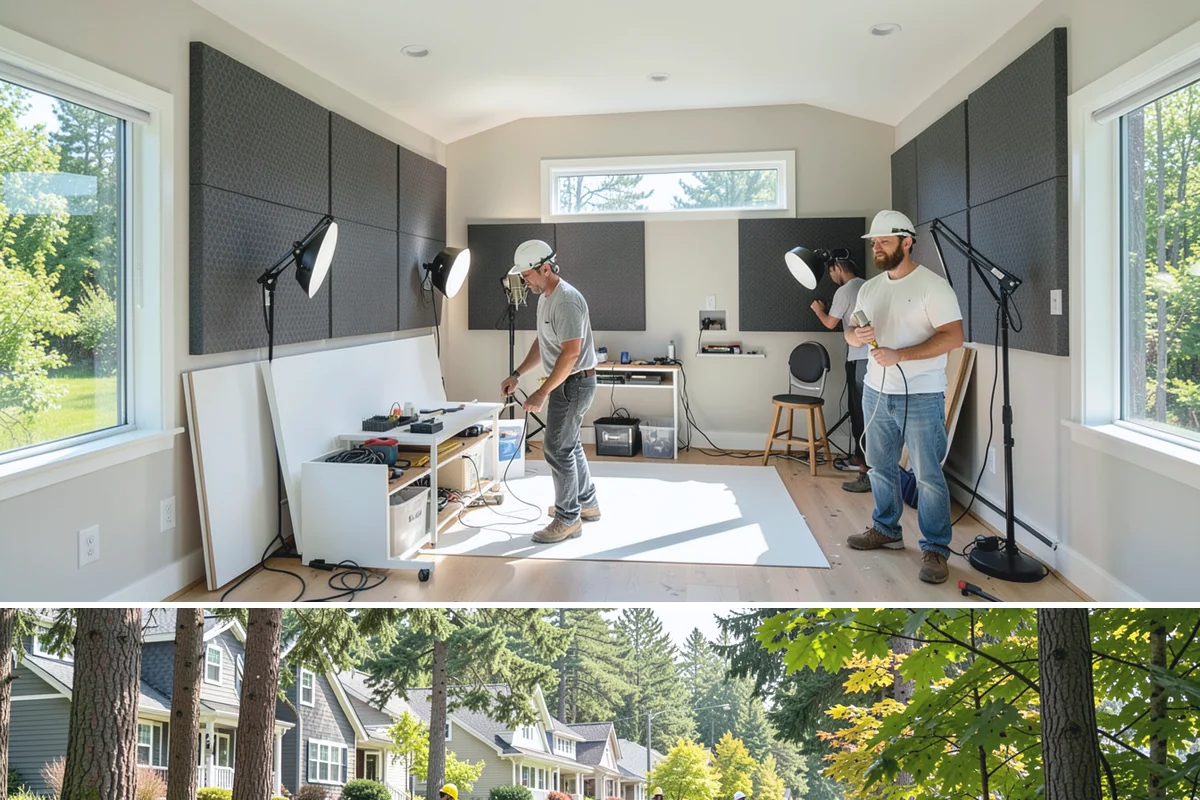 Whole-House Repipe in Normandy Park, King County, WA - This interior work can be completed any time of year, making the wet PNW winter a practical season to schedule it.