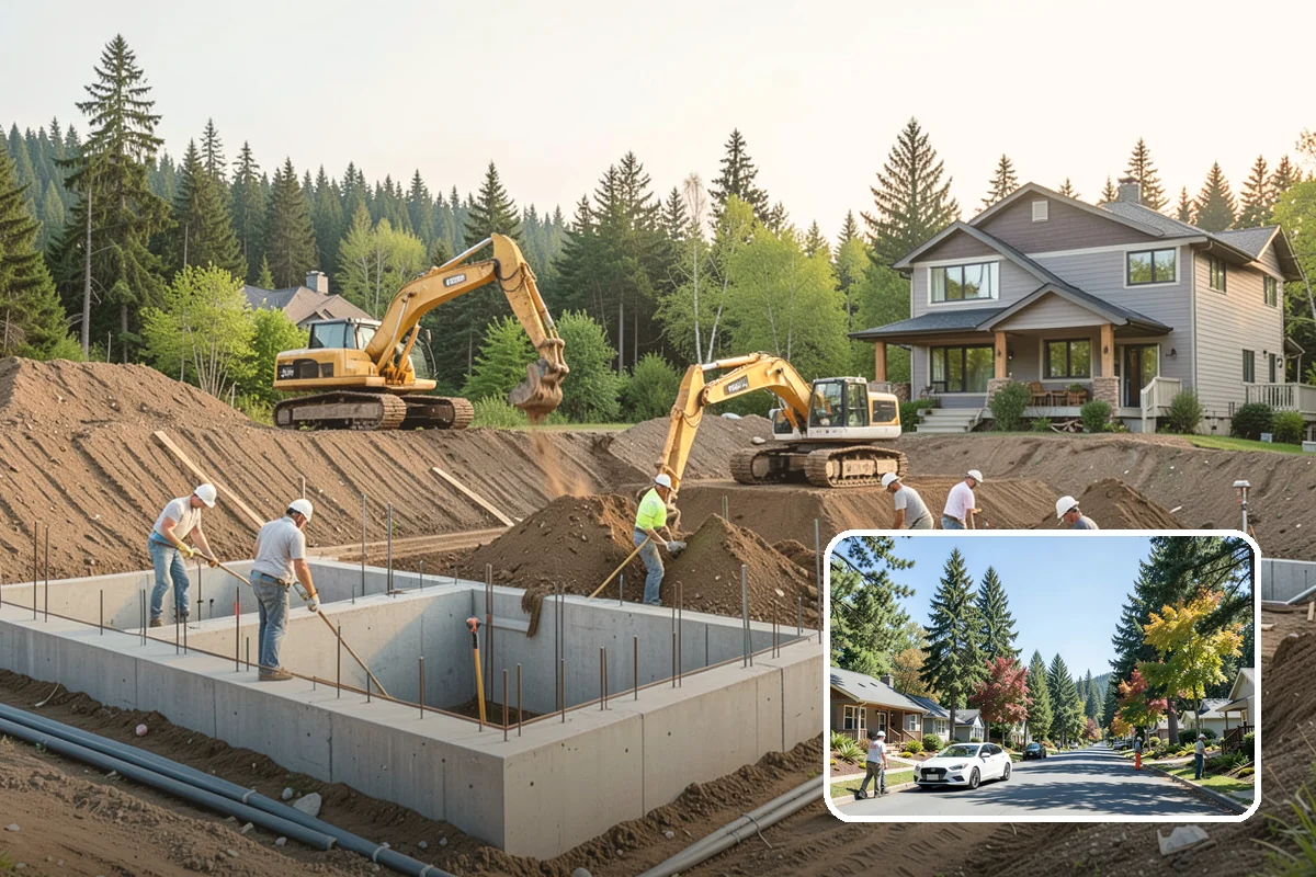 Whole-House Repipe in Orting, Pierce County, WA - Eliminates recurring pinhole leaks and the water damage they cause