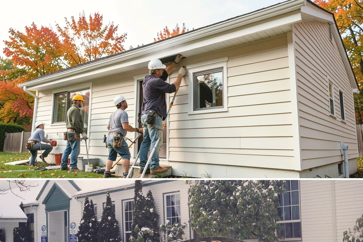 Whole-House Repipe in Pacific, King County, WA - This interior work can be completed any time of year, making the wet PNW winter a practical season to schedule it.