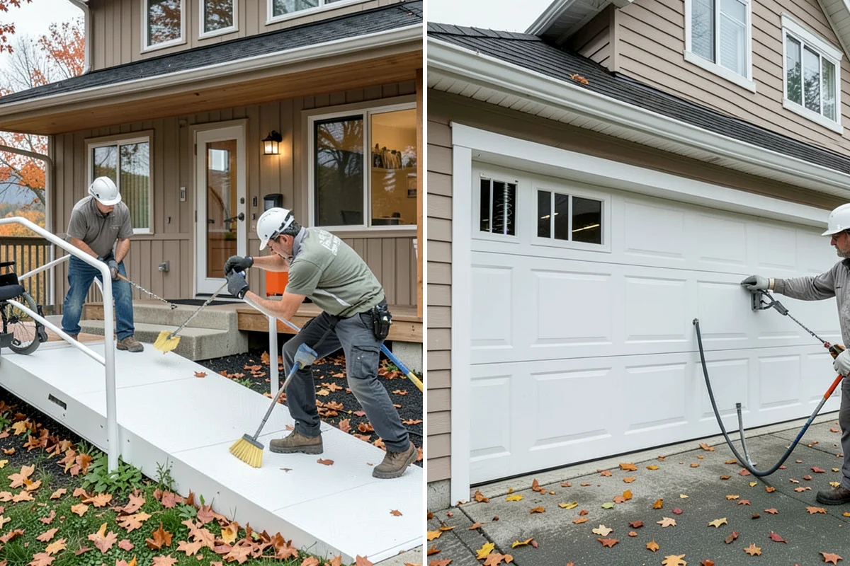 Whole-House Repipe in Puyallup, Pierce County, WA - Inspect existing piping and design efficient new line routing