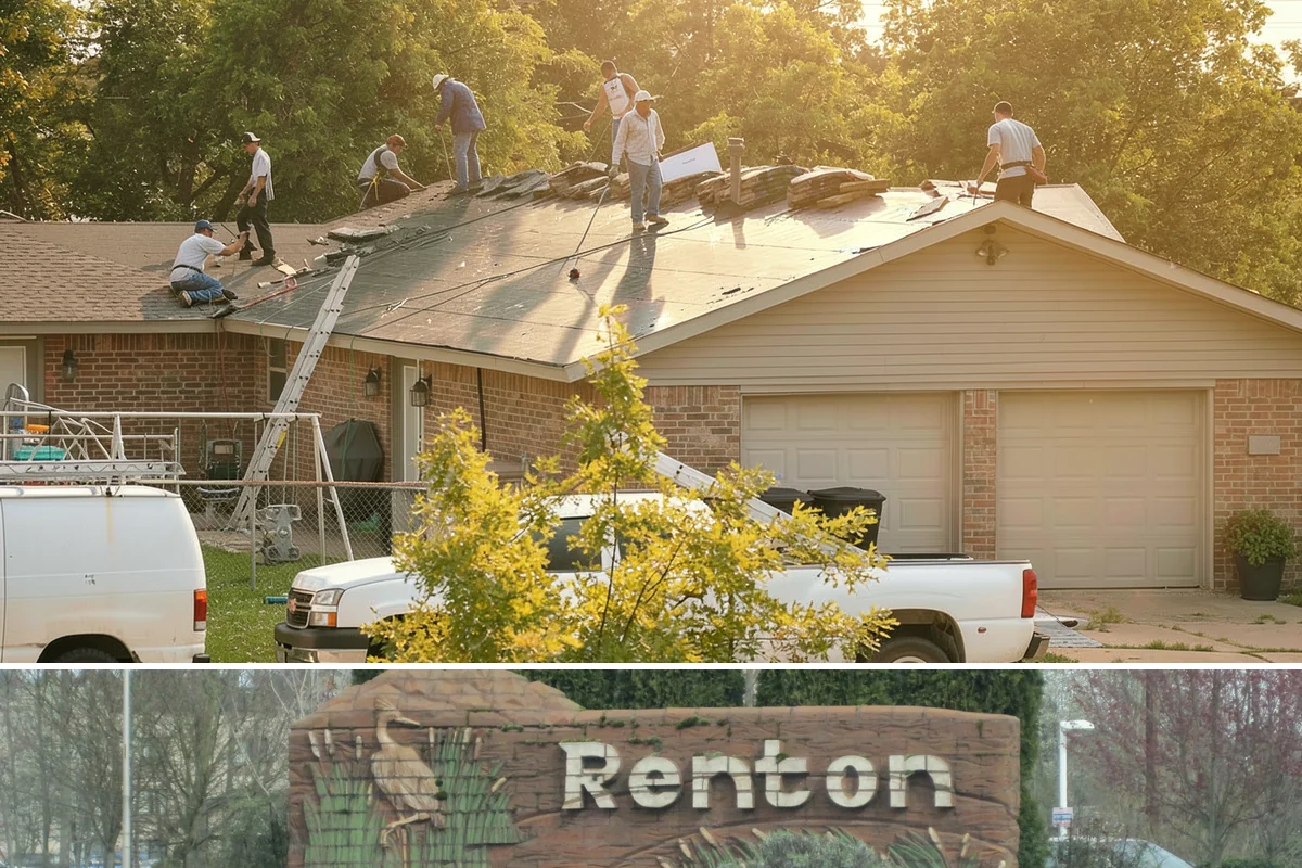 Whole-House Repipe in Renton, King County, WA - This interior work can be completed any time of year, making the wet PNW winter a practical season to schedule it.