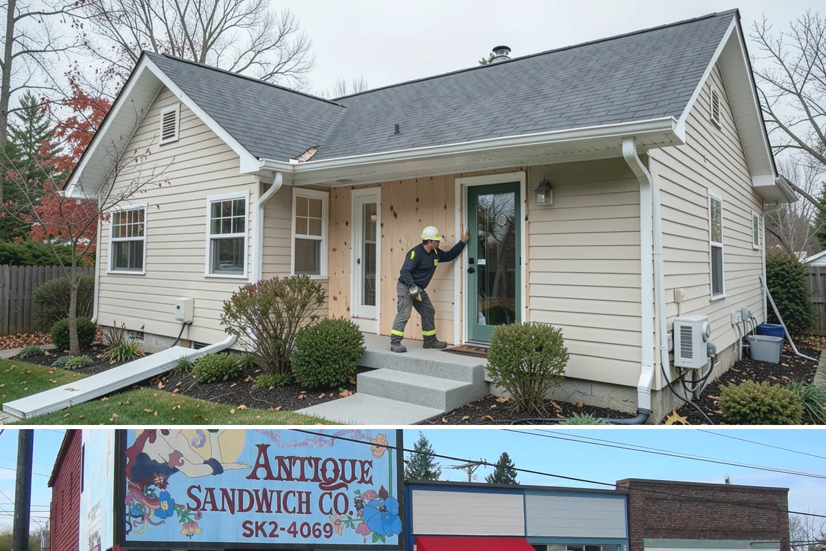 Whole-House Repipe in Ruston, Pierce County, WA - This interior work can be completed any time of year, making the wet PNW winter a practical season to schedule it.