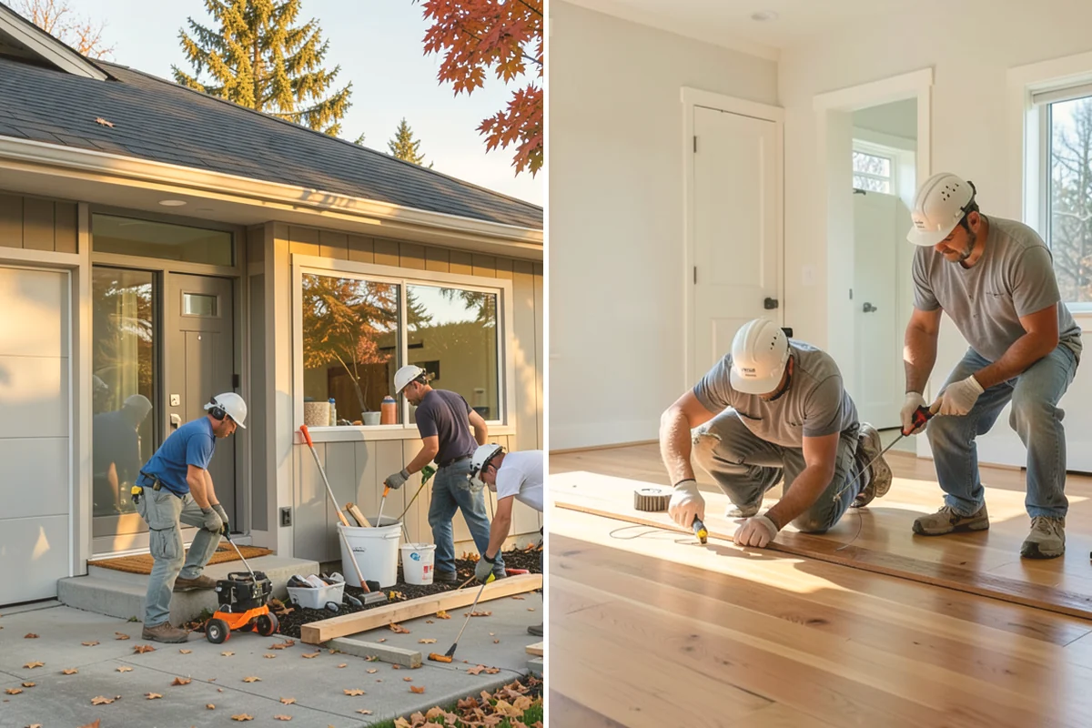 Whole-House Repipe in Sammamish, King County, WA - Inspect existing piping and design efficient new line routing