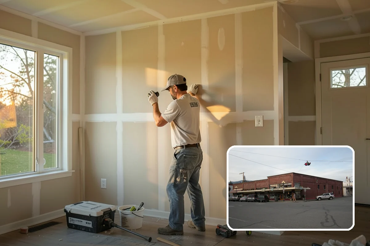 Whole-House Repipe in Sedro-Woolley, Skagit County, WA - Eliminates recurring pinhole leaks and the water damage they cause