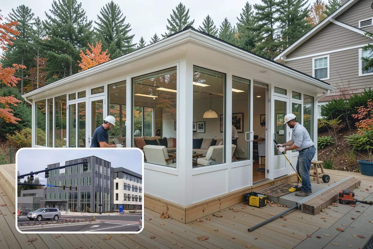 Whole-House Repipe in Shoreline, King County, WA - Eliminates recurring pinhole leaks and the water damage they cause