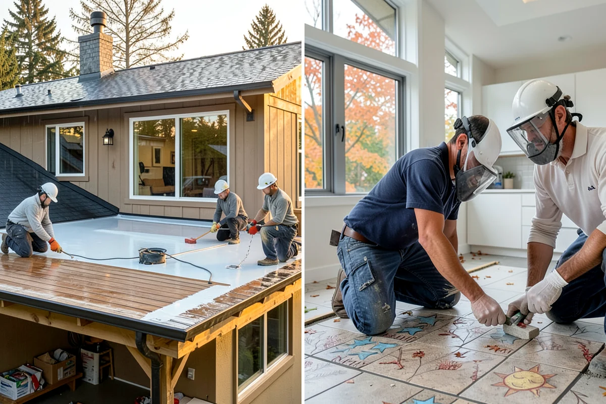 Whole-House Repipe in Snoqualmie, King County, WA - Inspect existing piping and design efficient new line routing