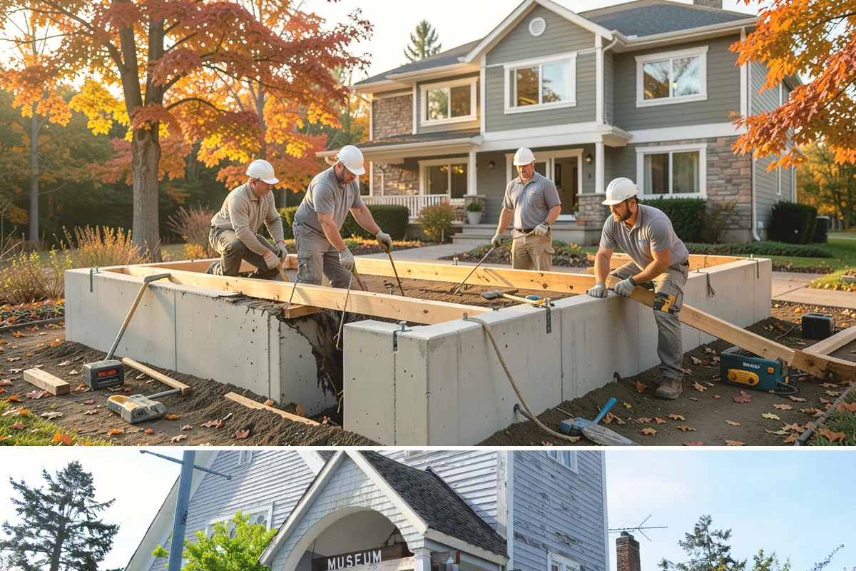 Whole-House Repipe in Steilacoom, Pierce County, WA - This interior work can be completed any time of year, making the wet PNW winter a practical season to schedule it.