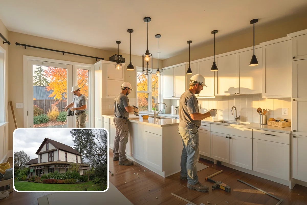 Whole-House Repipe in Sumner, Pierce County, WA - Eliminates recurring pinhole leaks and the water damage they cause