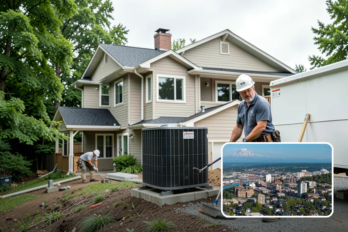 Whole-House Repipe in Tacoma, Pierce County, WA - Eliminates recurring pinhole leaks and the water damage they cause