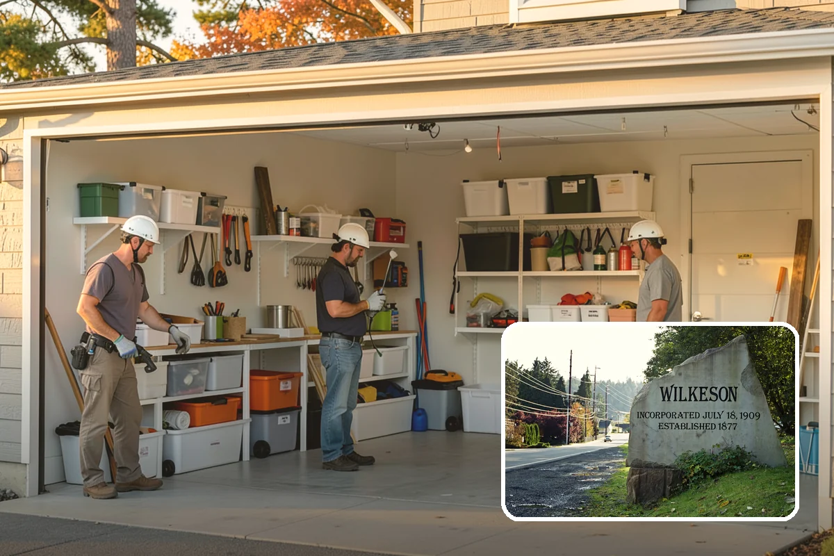 Whole-House Repipe in Wilkeson, Pierce County, WA - Eliminates recurring pinhole leaks and the water damage they cause