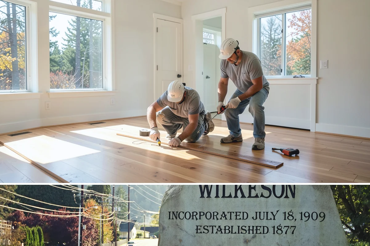 Whole-House Repipe in Wilkeson, Pierce County, WA - This interior work can be completed any time of year, making the wet PNW winter a practical season to schedule it.