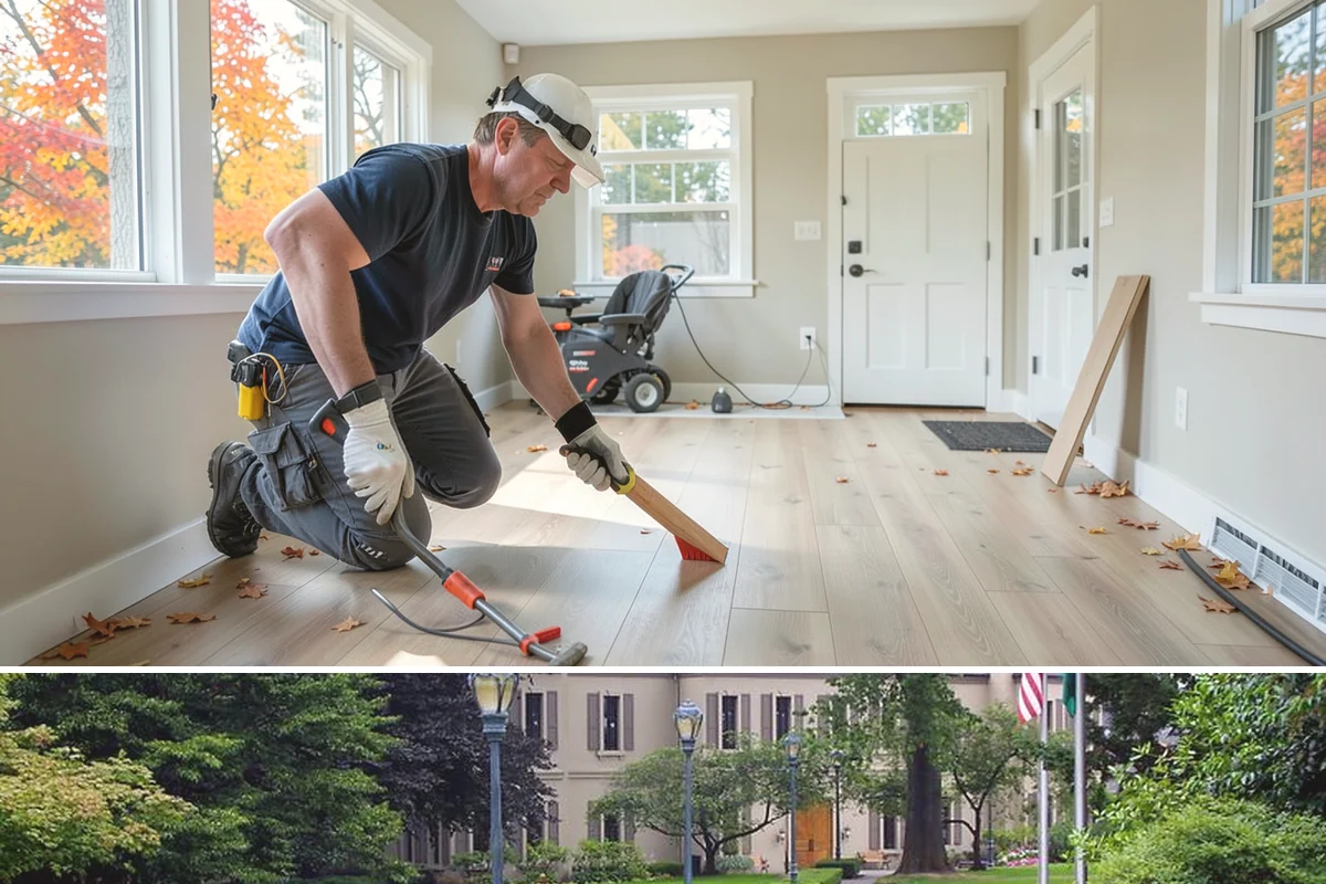 Whole-House Repipe in Woodinville, King County, WA - This interior work can be completed any time of year, making the wet PNW winter a practical season to schedule it.