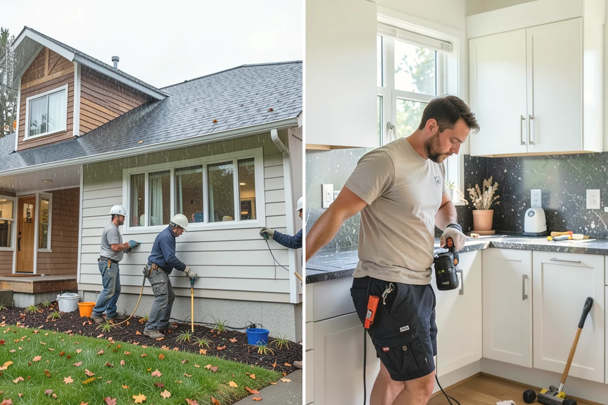 Whole-House Repipe in Yarrow Point, King County, WA - Inspect existing piping and design efficient new line routing