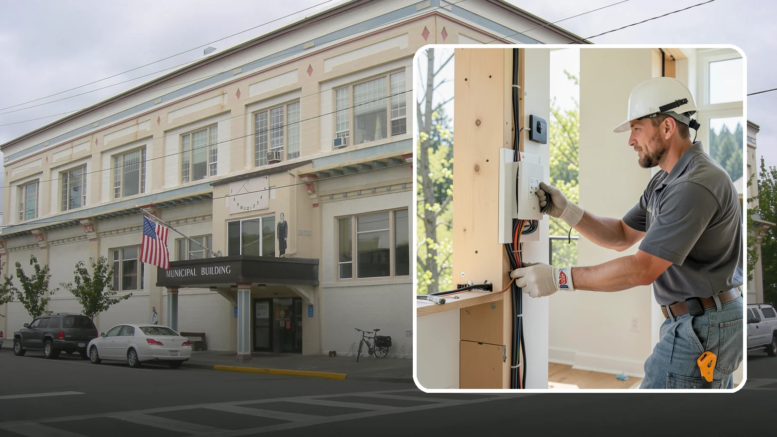 Whole-House Rewiring in Anacortes, Skagit County, WA - We replace old, unsafe wiring throughout your home with modern, grounded circuits that meet current code.