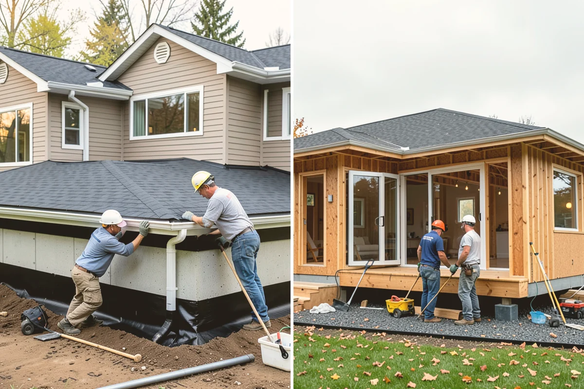 Whole-House Rewiring in Brier, Snohomish County, WA - Inspect existing wiring and plan a room-by-room replacement