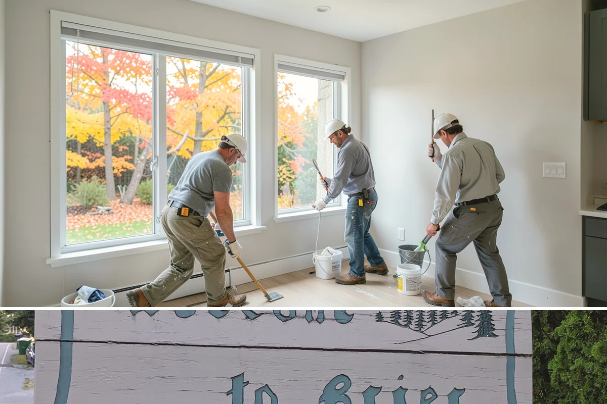 Whole-House Rewiring in Brier, Snohomish County, WA - Interior rewiring can be scheduled in any season, making the rainy months a practical time to complete it.