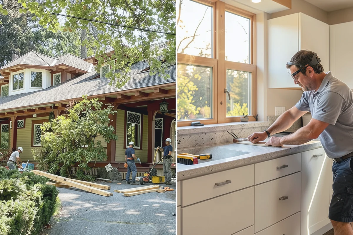 Whole-House Rewiring in Buckley, Pierce County, WA - Inspect existing wiring and plan a room-by-room replacement