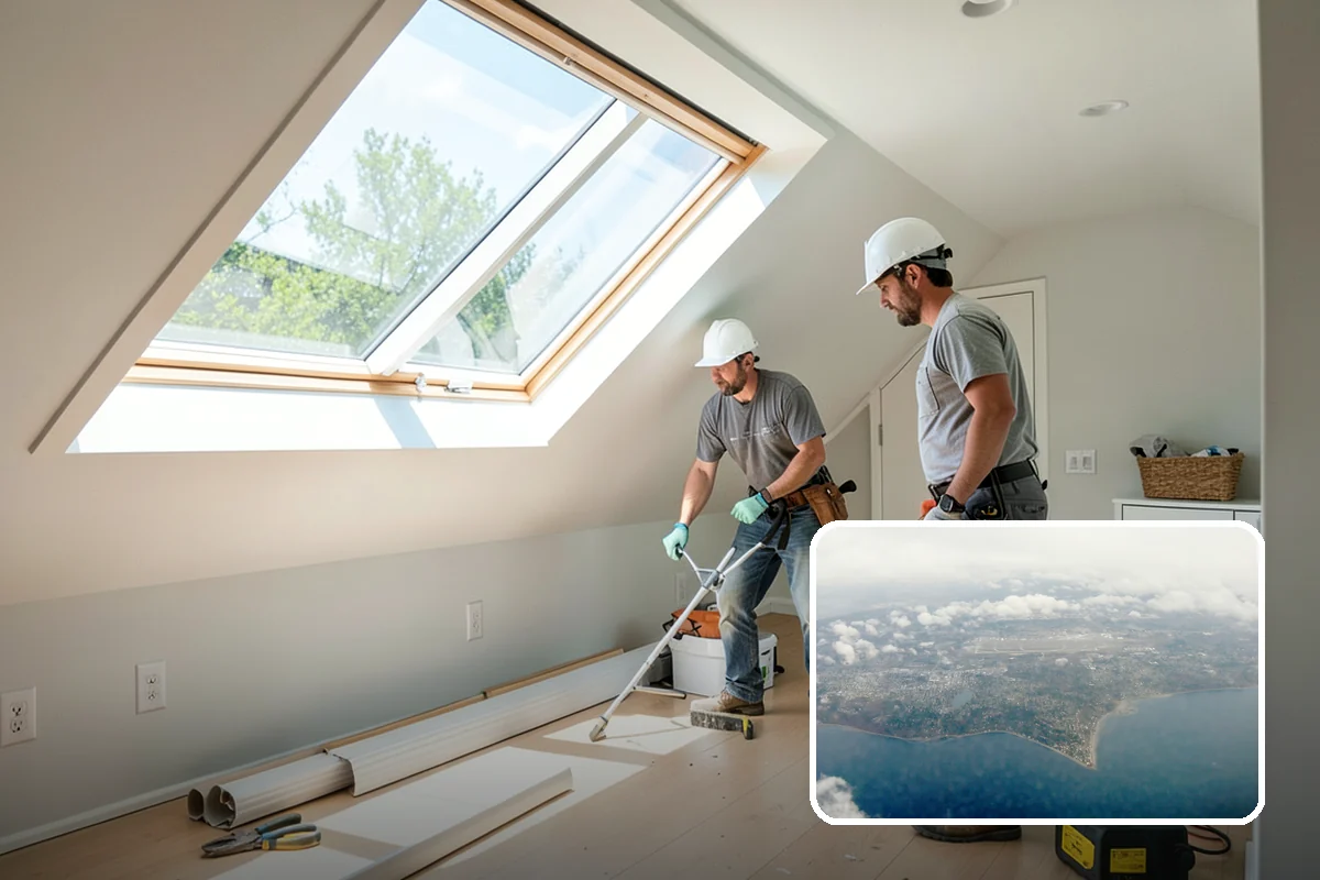 Whole-House Rewiring in Burien, King County, WA - Removes fire risk from knob-and-tube and old aluminum wiring
