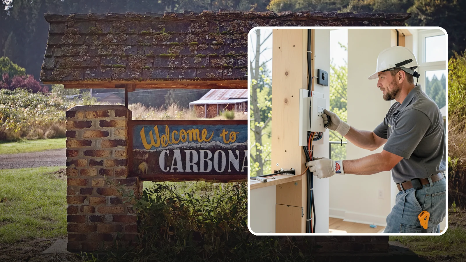 Whole-House Rewiring in Carbonado, Pierce County, WA - We replace old, unsafe wiring throughout your home with modern, grounded circuits that meet current code.