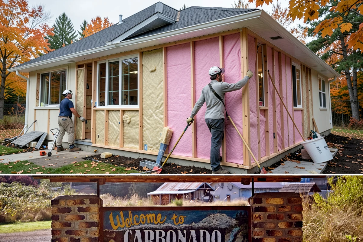 Whole-House Rewiring in Carbonado, Pierce County, WA - Interior rewiring can be scheduled in any season, making the rainy months a practical time to complete it.