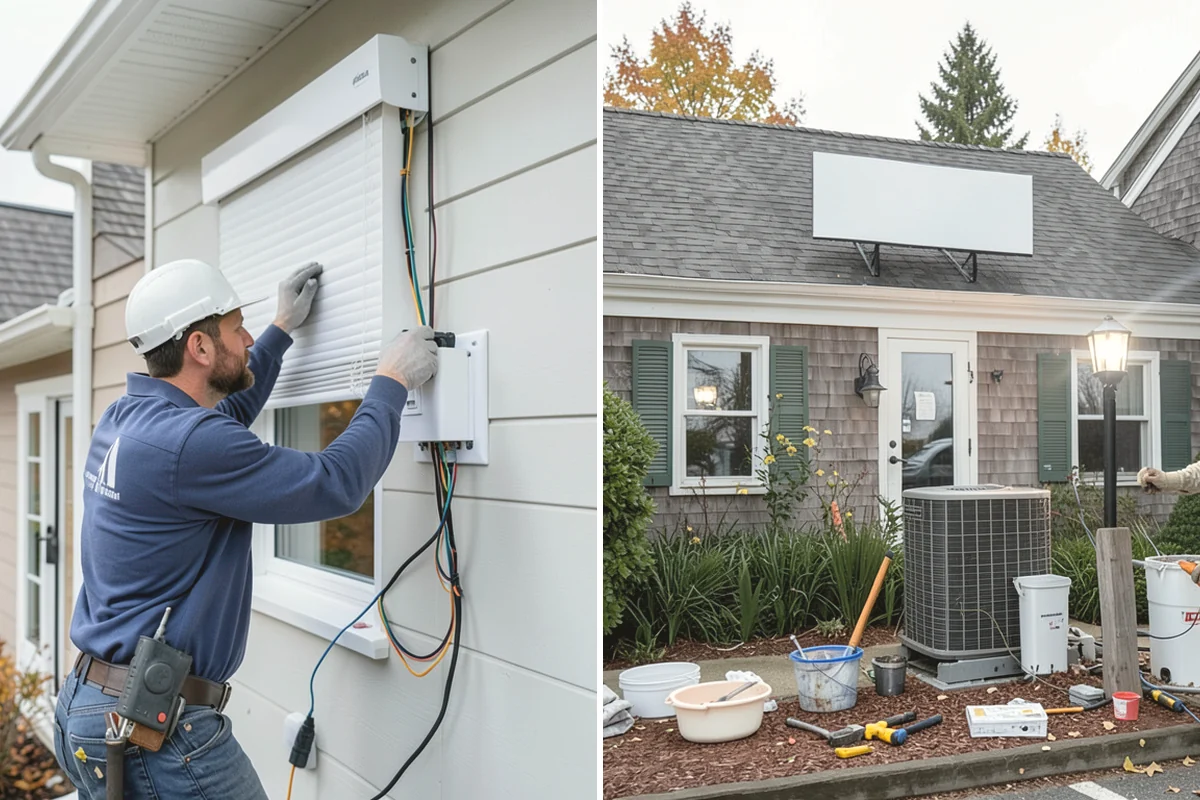 Whole-House Rewiring in Carnation, King County, WA - Inspect existing wiring and plan a room-by-room replacement