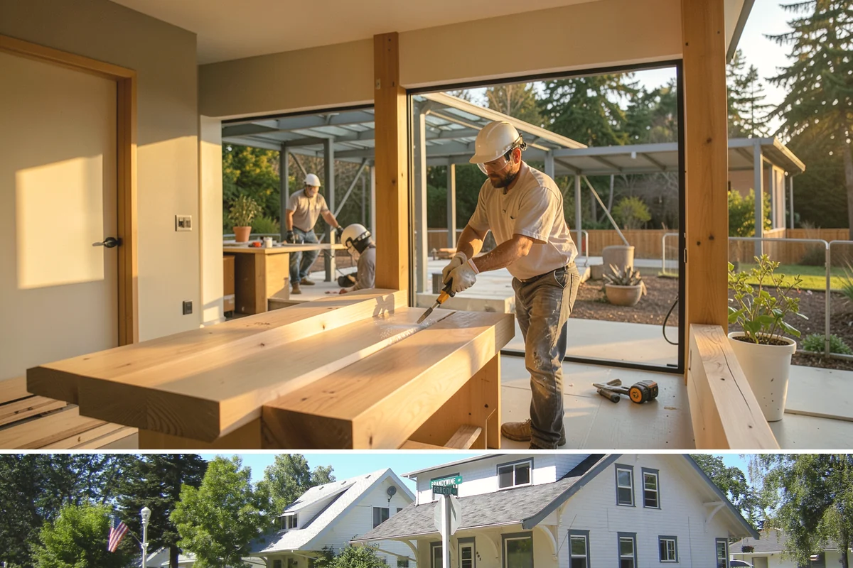 Whole-House Rewiring in DuPont, Pierce County, WA - Interior rewiring can be scheduled in any season, making the rainy months a practical time to complete it.