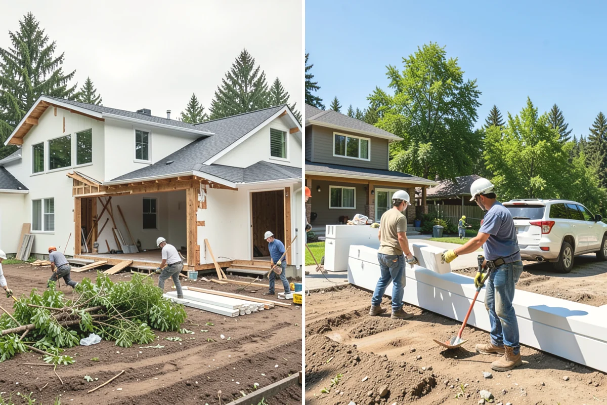 Whole-House Rewiring in Duvall, King County, WA - Inspect existing wiring and plan a room-by-room replacement