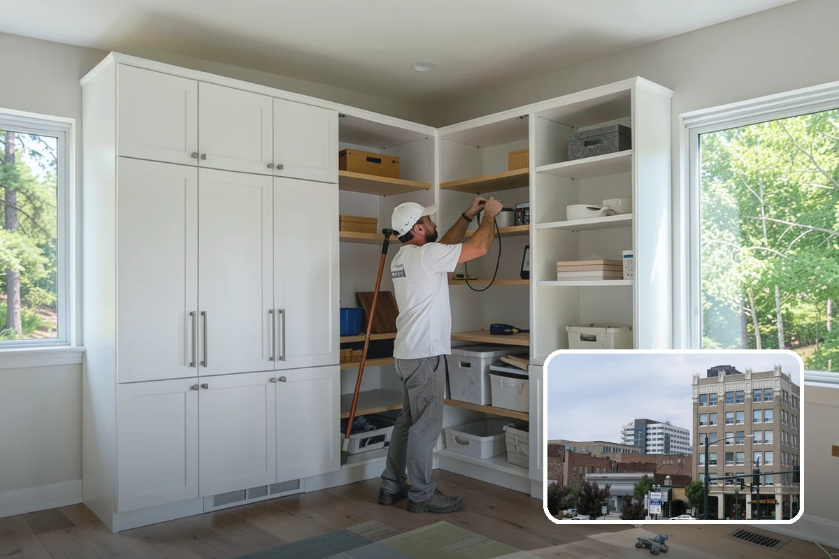 Whole-House Rewiring in Everett, Snohomish County, WA - Removes fire risk from knob-and-tube and old aluminum wiring
