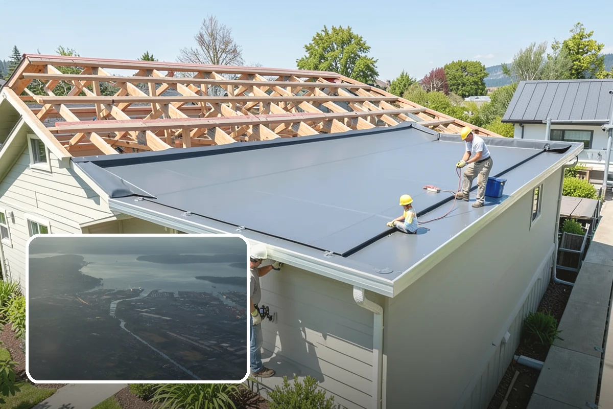 Whole-House Rewiring in Fife, Pierce County, WA - Removes fire risk from knob-and-tube and old aluminum wiring
