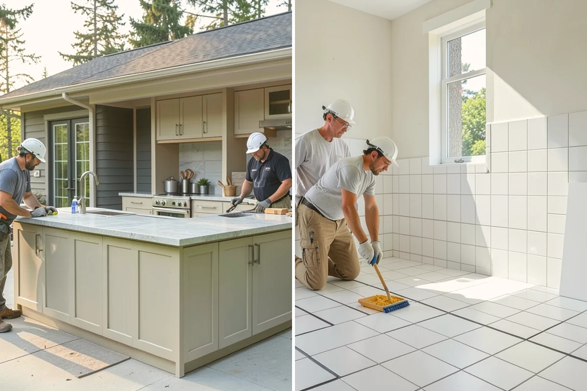 Whole-House Rewiring in Fife, Pierce County, WA - Inspect existing wiring and plan a room-by-room replacement