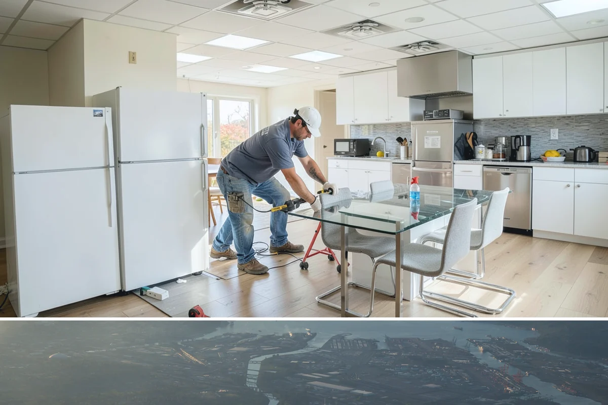 Whole-House Rewiring in Fife, Pierce County, WA - Interior rewiring can be scheduled in any season, making the rainy months a practical time to complete it.