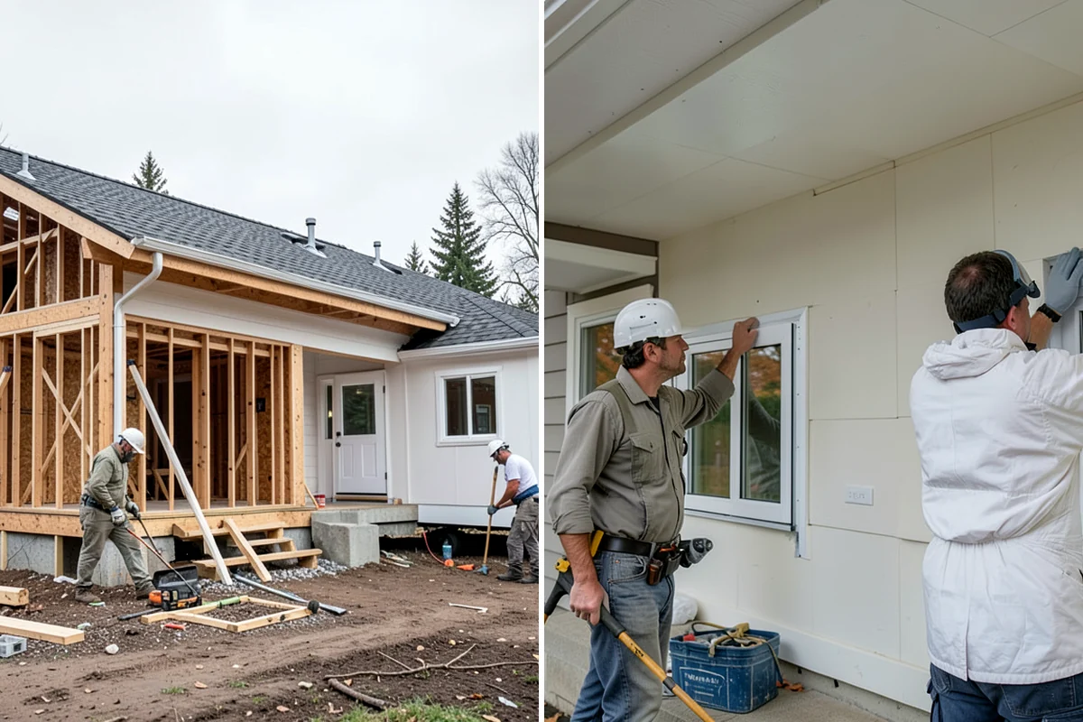 Whole-House Rewiring in Fircrest, Pierce County, WA - Inspect existing wiring and plan a room-by-room replacement